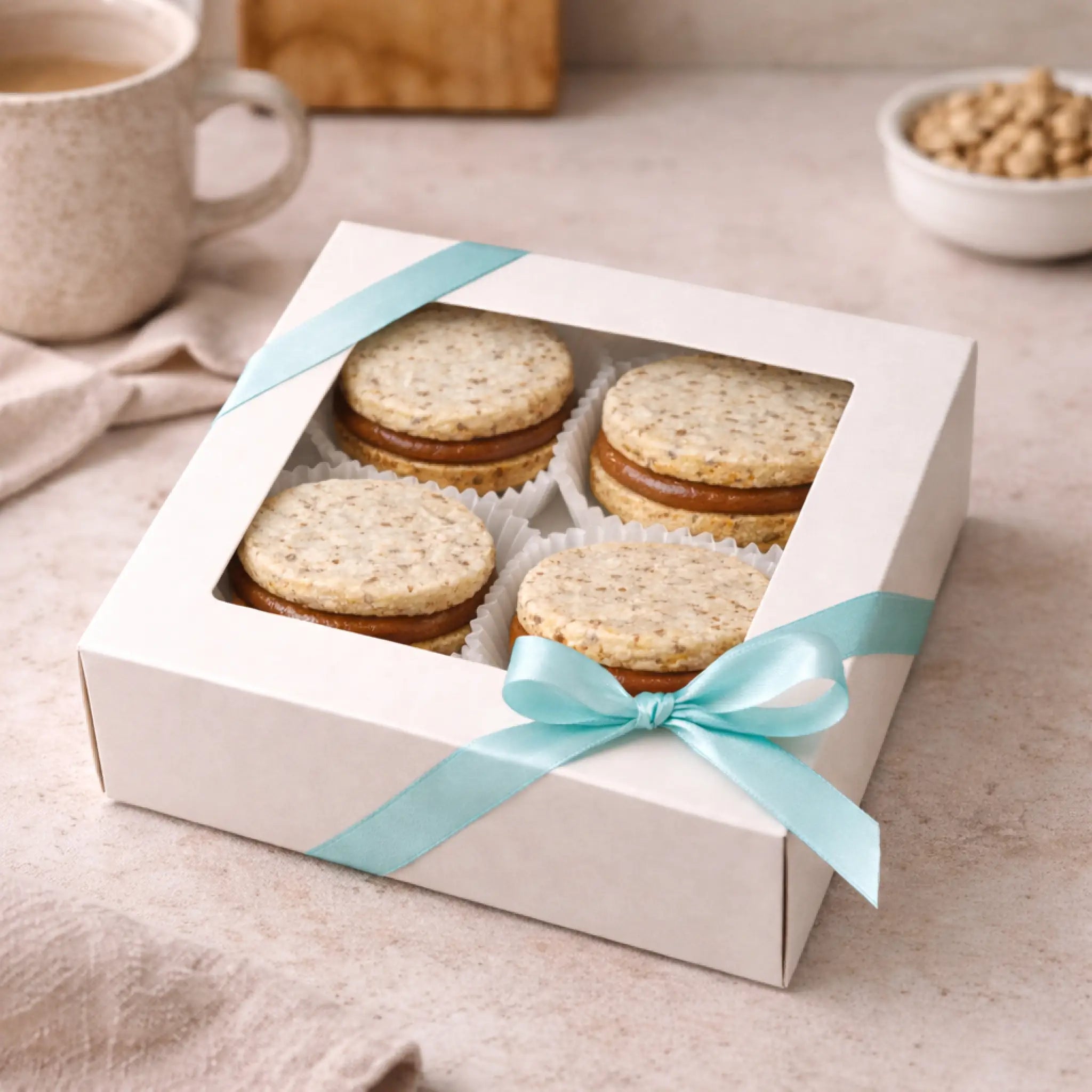 Almond Gourmet Box 4