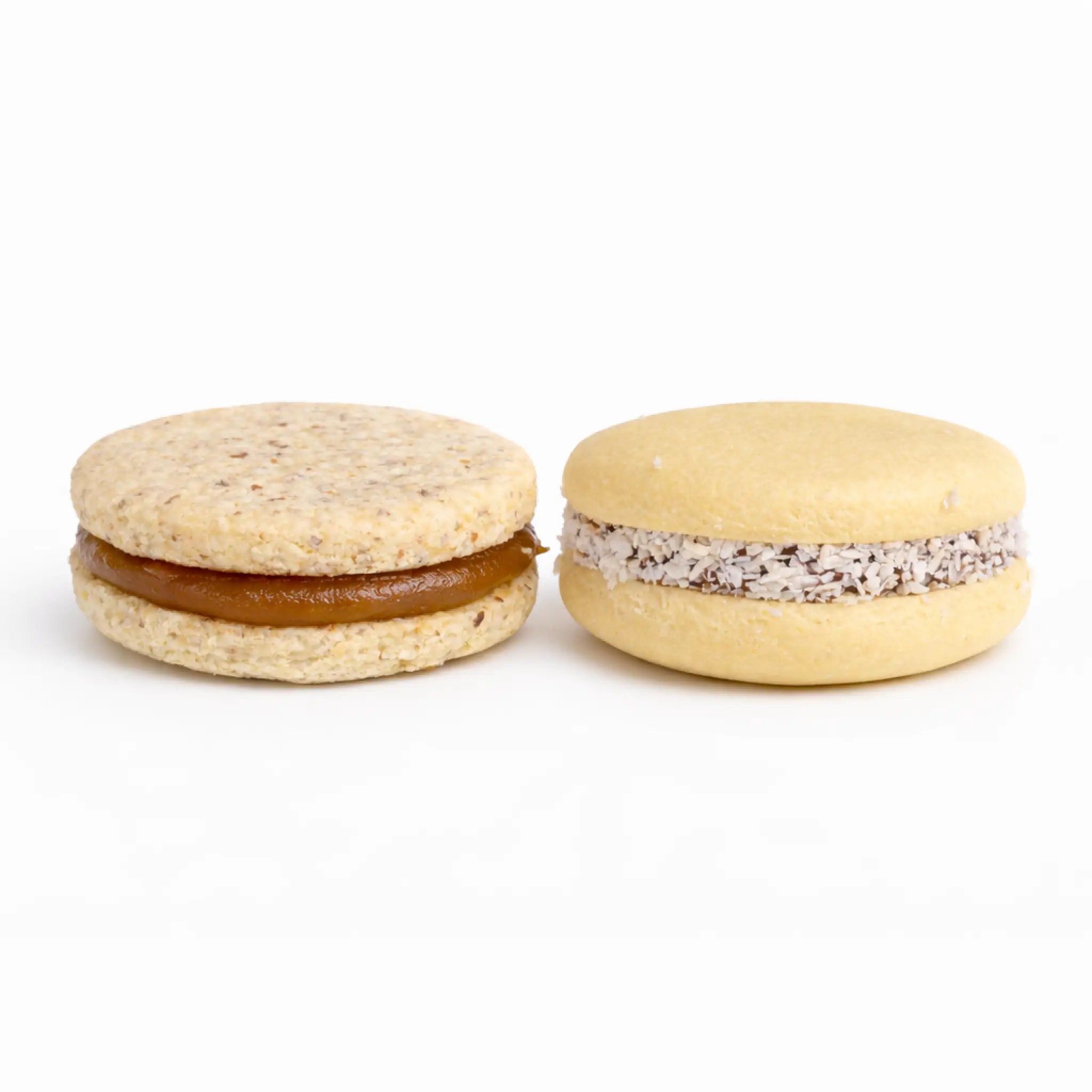 The Classic Maicena + Almond Gourmet Duo Box 4