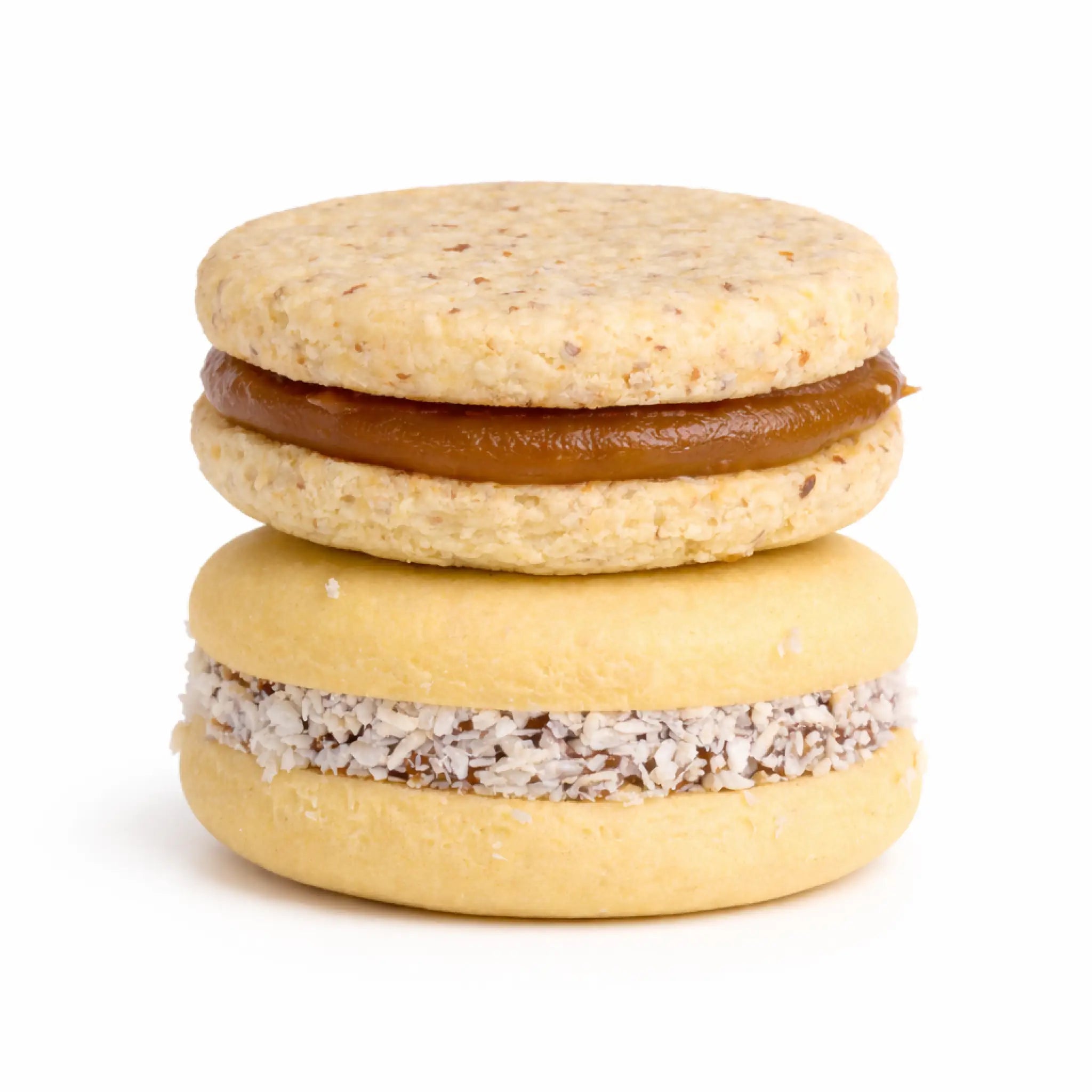 The Classic Maicena + Almond Gourmet Duo Box 4