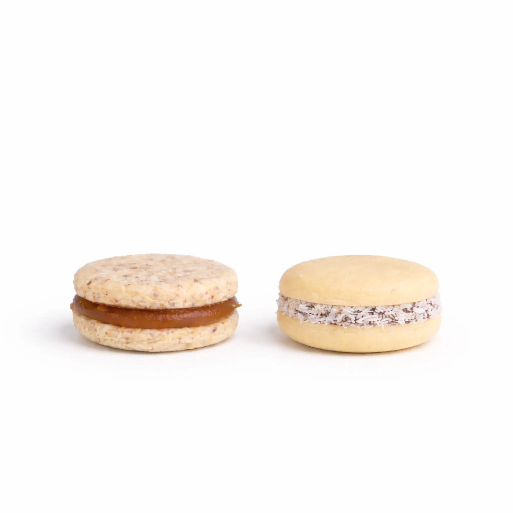 The Classic Maicena + Almond Gourmet Duo Mini Box 8